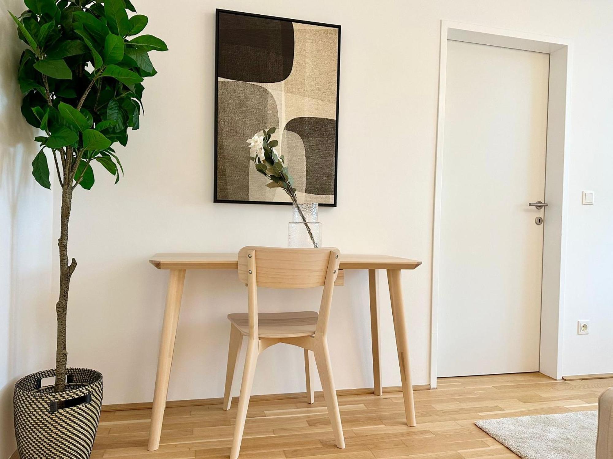 Stylish Apartments - 3 Min To U1 Kagraner Platz Bécs Kültér fotó