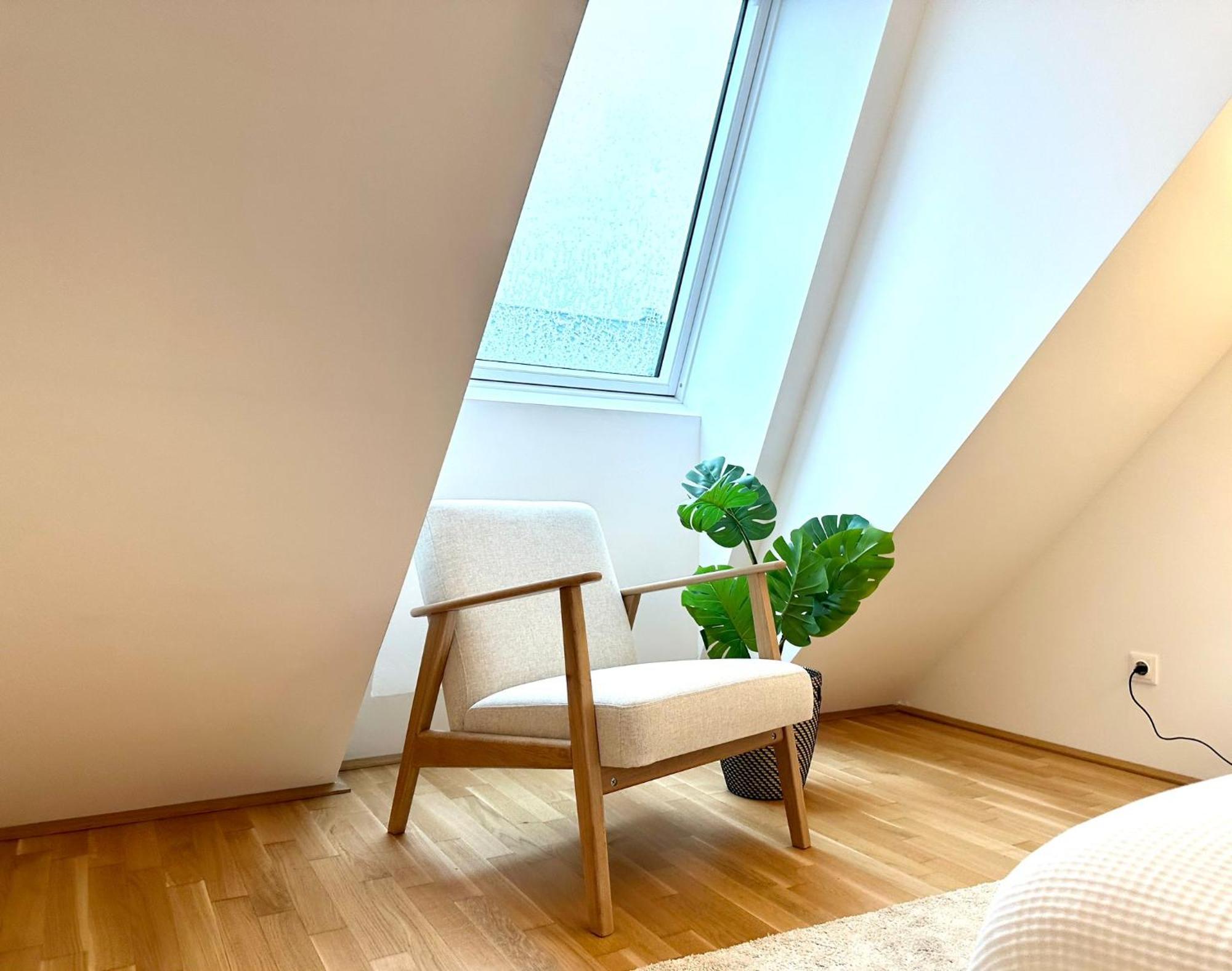 Stylish Apartments - 3 Min To U1 Kagraner Platz Bécs Kültér fotó