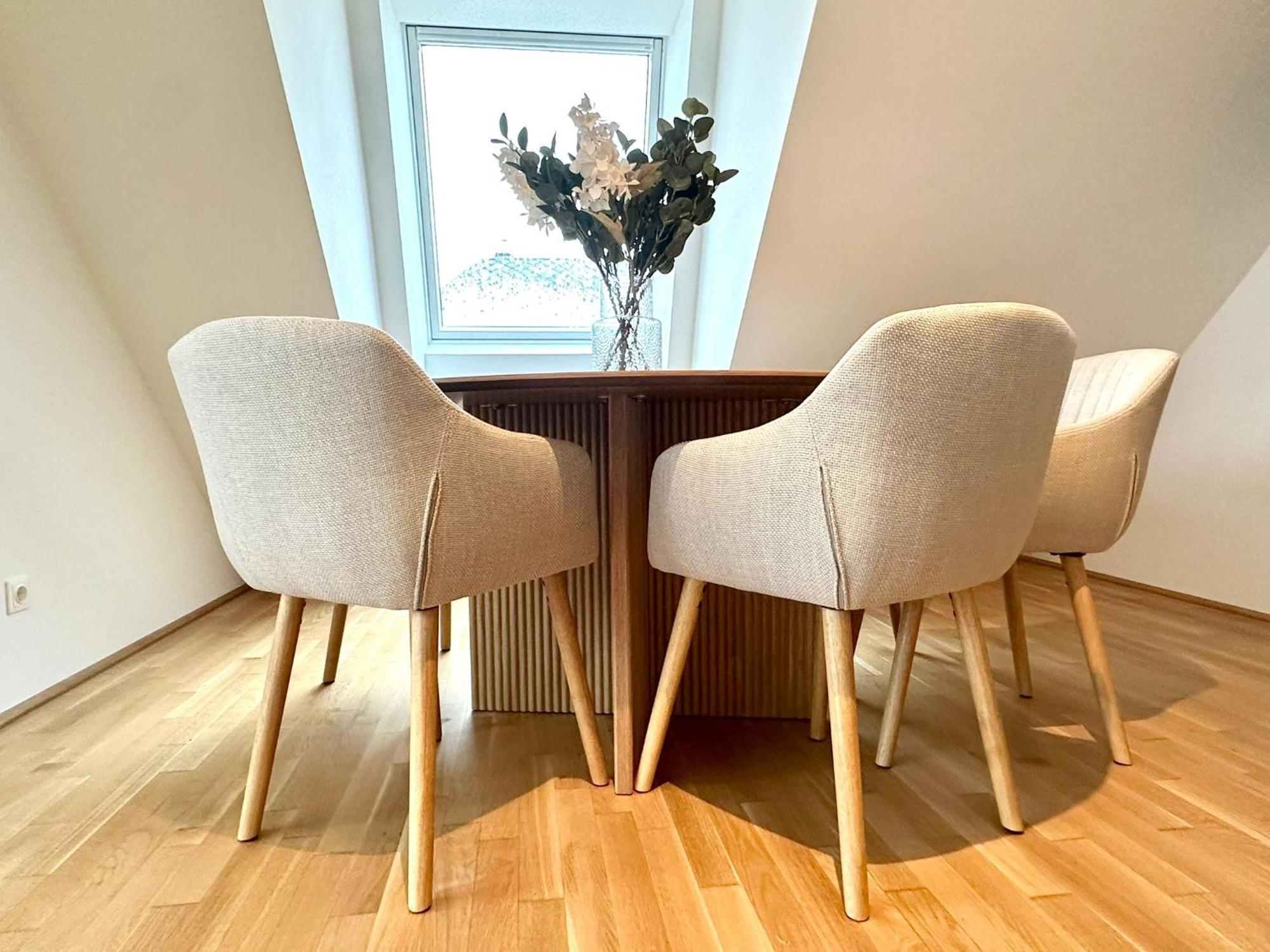 Stylish Apartments - 3 Min To U1 Kagraner Platz Bécs Kültér fotó