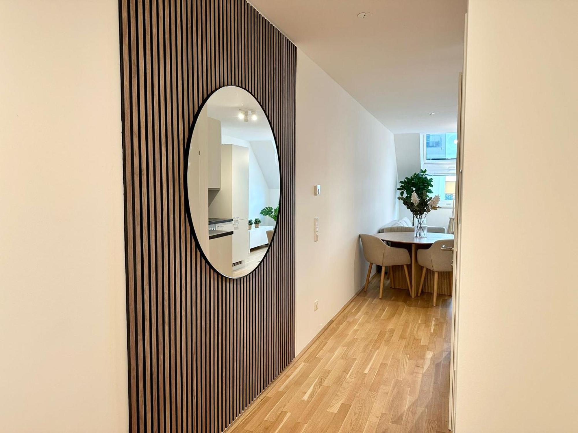 Stylish Apartments - 3 Min To U1 Kagraner Platz Bécs Kültér fotó