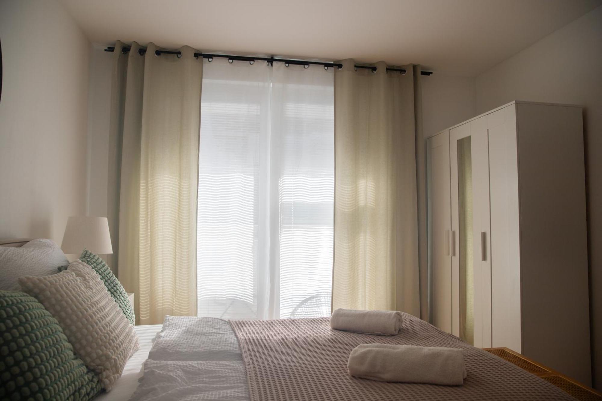 Stylish Apartments - 3 Min To U1 Kagraner Platz Bécs Kültér fotó