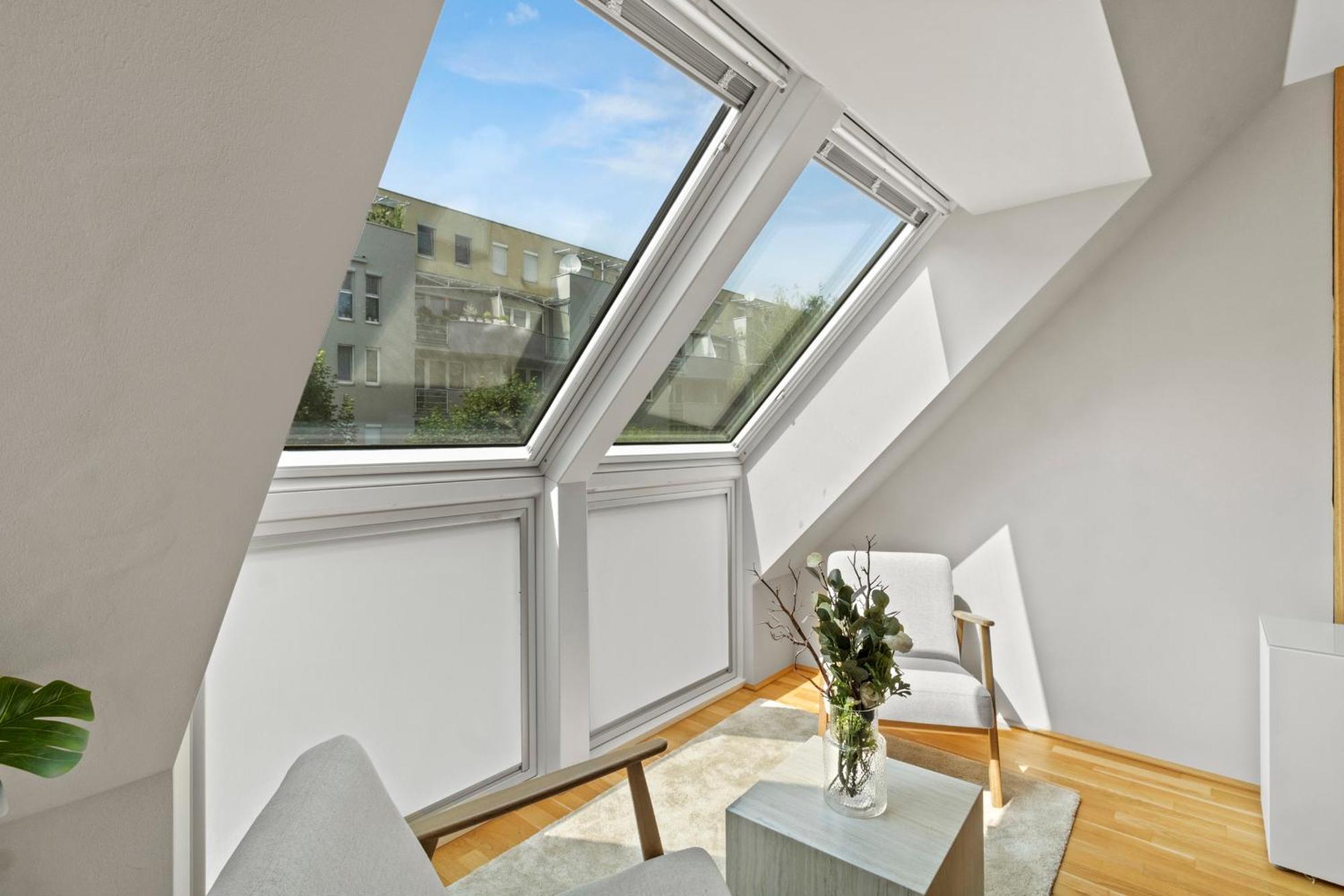 Stylish Apartments - 3 Min To U1 Kagraner Platz Bécs Kültér fotó